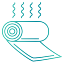 1st fix plumbing and heating_icon for Thermal insulation